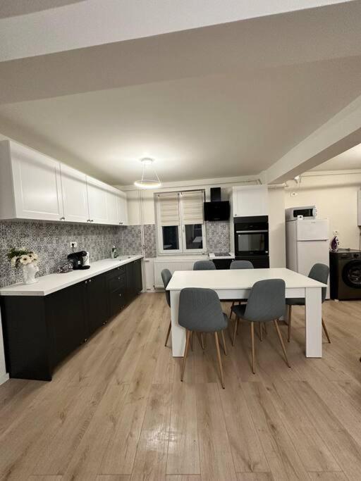 Ultracentral Luxury Apartament 蒂米什瓦拉 外观 照片