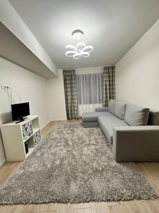 Ultracentral Luxury Apartament 蒂米什瓦拉 外观 照片