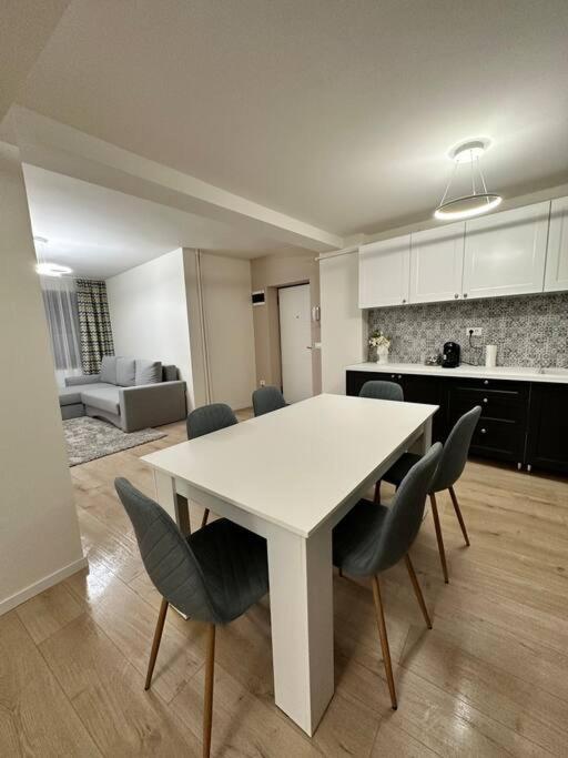 Ultracentral Luxury Apartament 蒂米什瓦拉 外观 照片